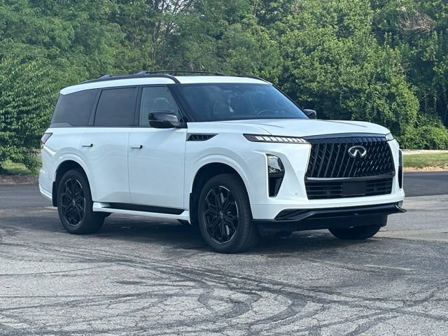 New 2026 INFINITI QX80 4WD w/ Sport Exterior Package image 1