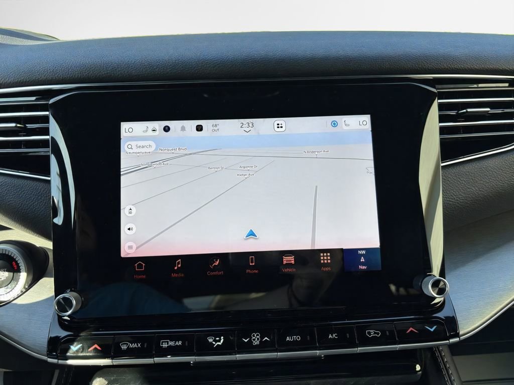 New 2025 Jeep Wagoneer Series II w/ Convenience Group I image 20