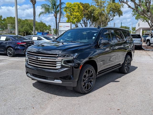 Used 2023 Chevrolet Tahoe High Country image 3