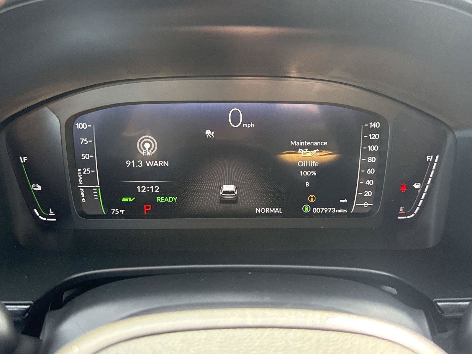 Certified 2026 Honda CR-V Sport-L image 31