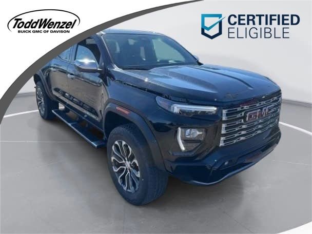 Certified 2024 GMC Canyon Denali image 1