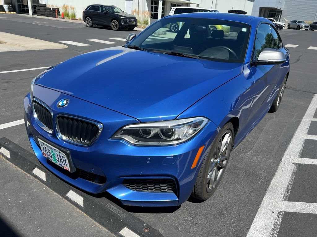 Used 2016 BMW M235i xDrive Coupe