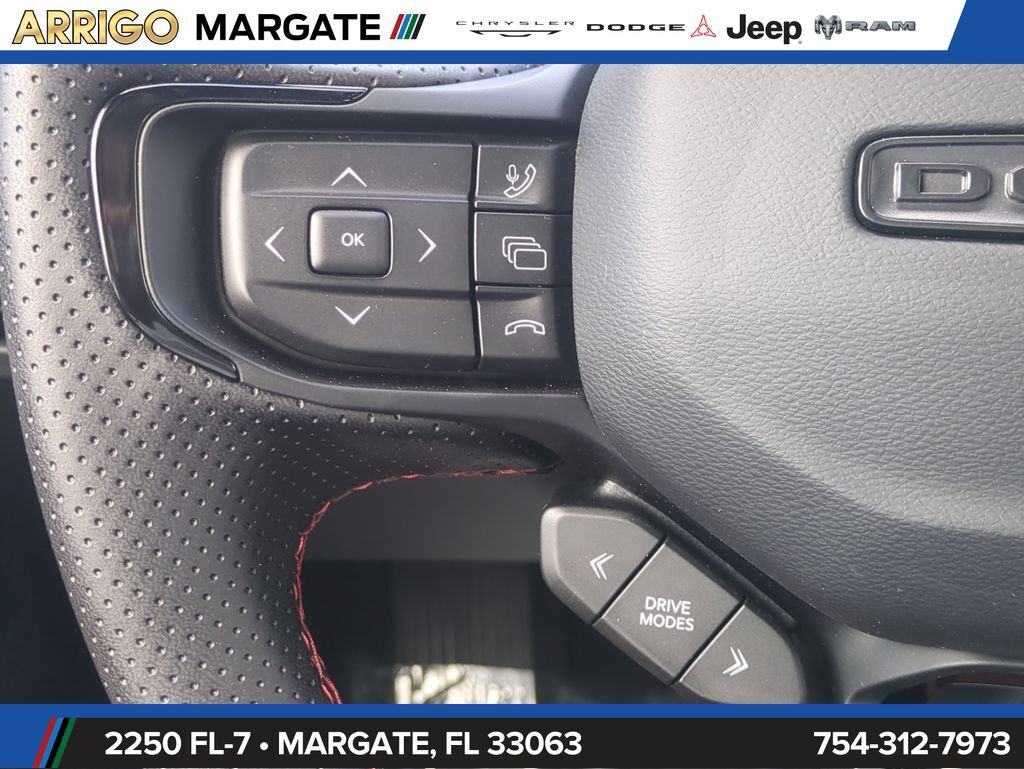 New 2026 Dodge Charger Scat Pack AWD/4WD image 26
