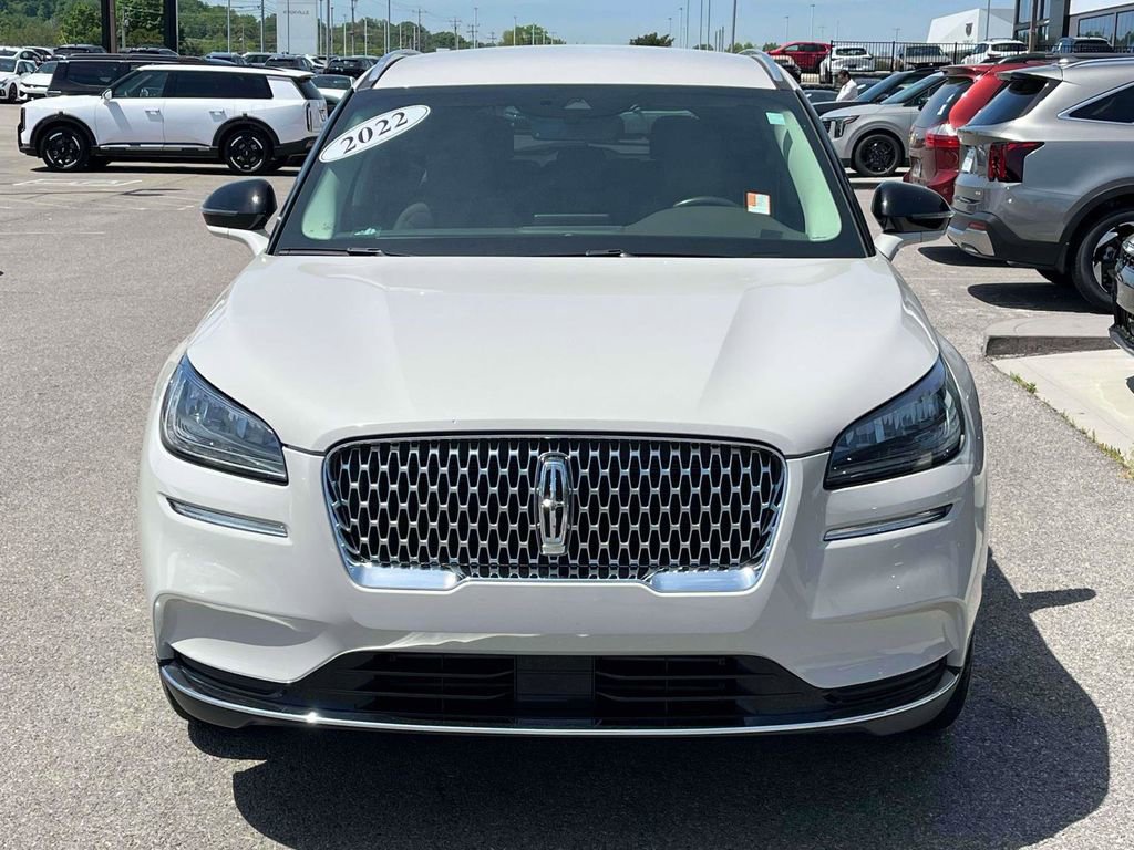 Used 2022 Lincoln Corsair Reserve w/ Elements Package FWD image 33