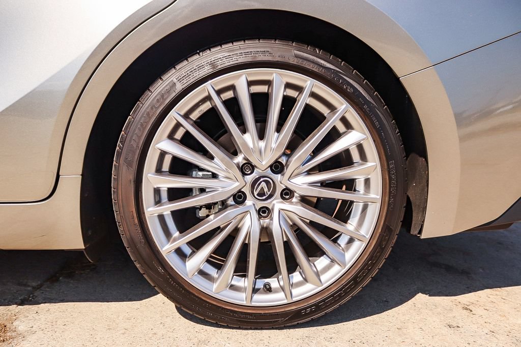 Used 2023 Lexus IS 300 w/ Premium Package RWD image 12