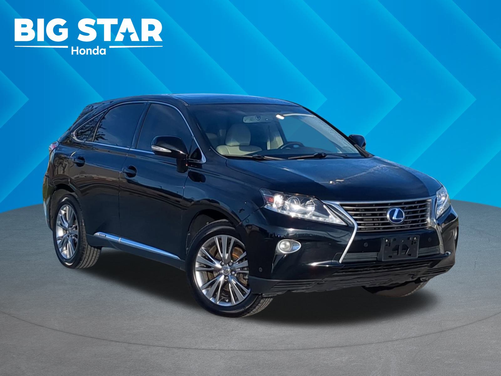 Used 2013 Lexus RX 450h FWD