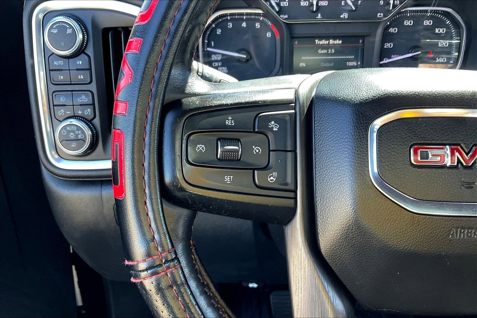 Used 2019 GMC Sierra 1500 AT4 w/ AT4 Premium Package image 20