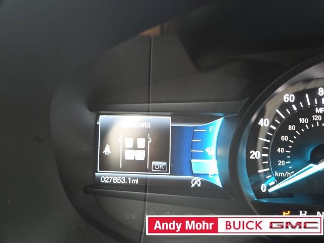 Used 2024 Ford Edge SEL w/ Convenience Package AWD/4WD image 30