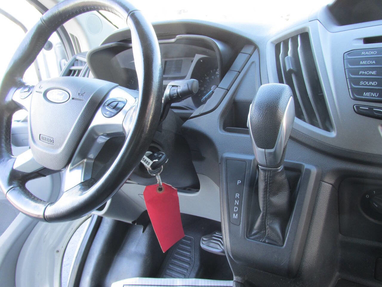 Used 2017 Ford Transit 350 148 High Roof image 42