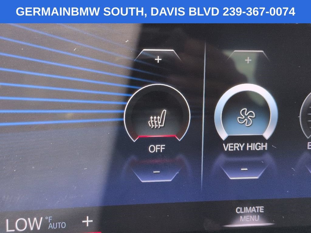 Certified 2024 BMW 330i Sedan w/ Convenience Package RWD image 25