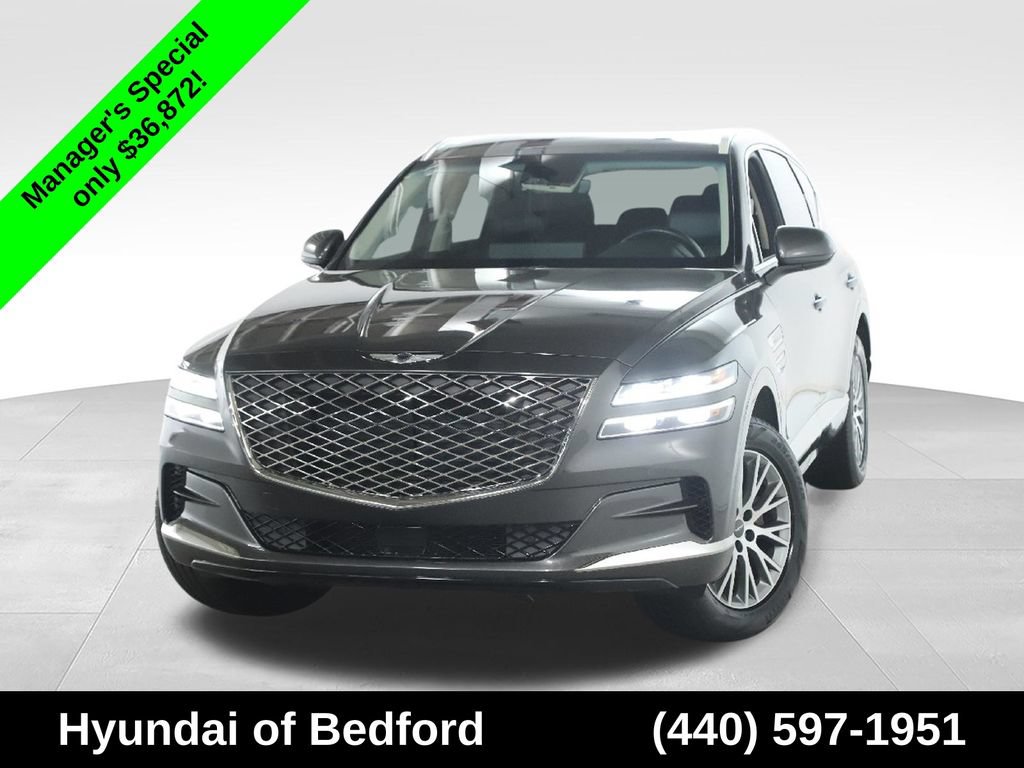 Used 2024 Genesis GV80 2.5T AWD/4WD image 2