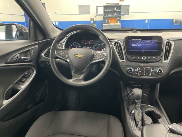 Used 2024 Chevrolet Malibu LT FWD image 4
