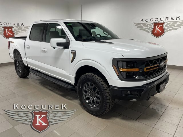 New 2026 Ford F150 Tremor w/ Equipment Group 402A High