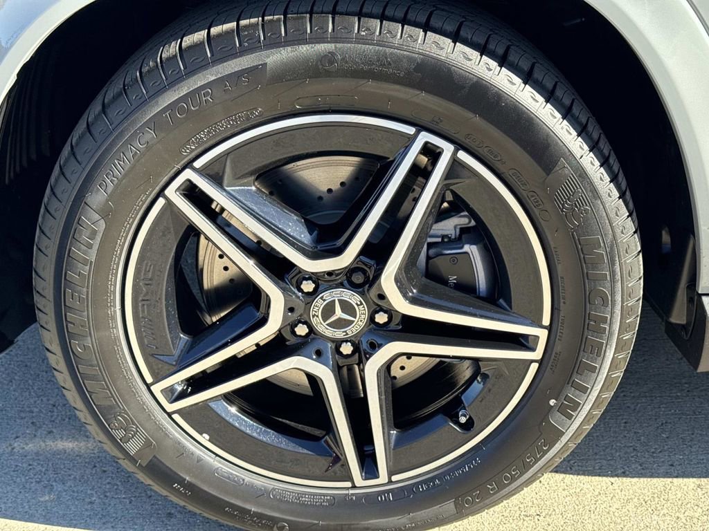 New 2026 Mercedes-Benz GLE 350 GLE 350 image 11