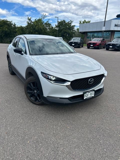 Used 2024 MAZDA CX-30 AWD 2.5 S w/ Select Sport Pkg image 2