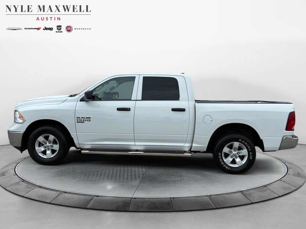 Used 2022 RAM 1500 Classic SLT image 13