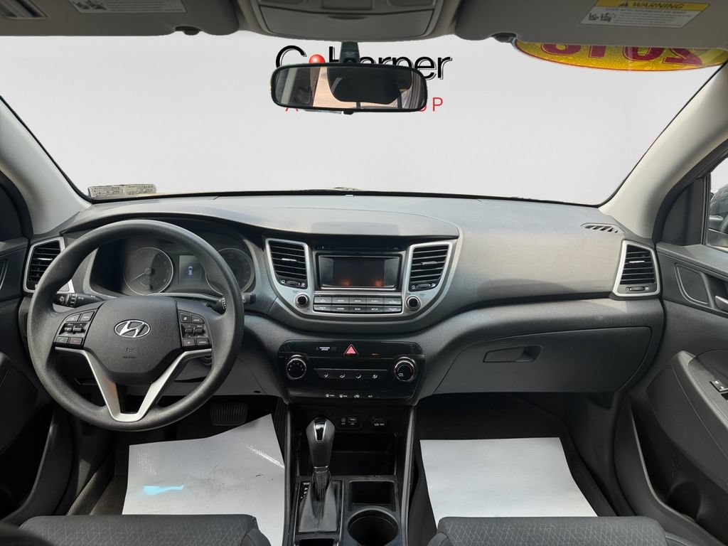 Used 2018 Hyundai Tucson SE AWD/4WD image 16