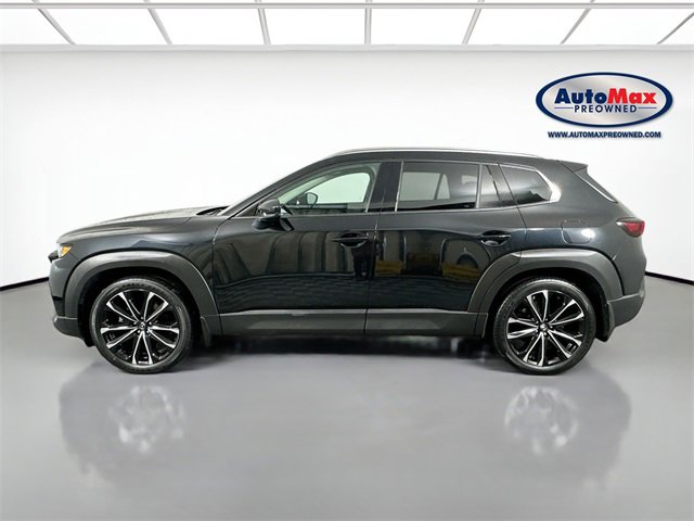 Used 2023 MAZDA CX-50 AWD 2.5 S w/ Weather Package image 9