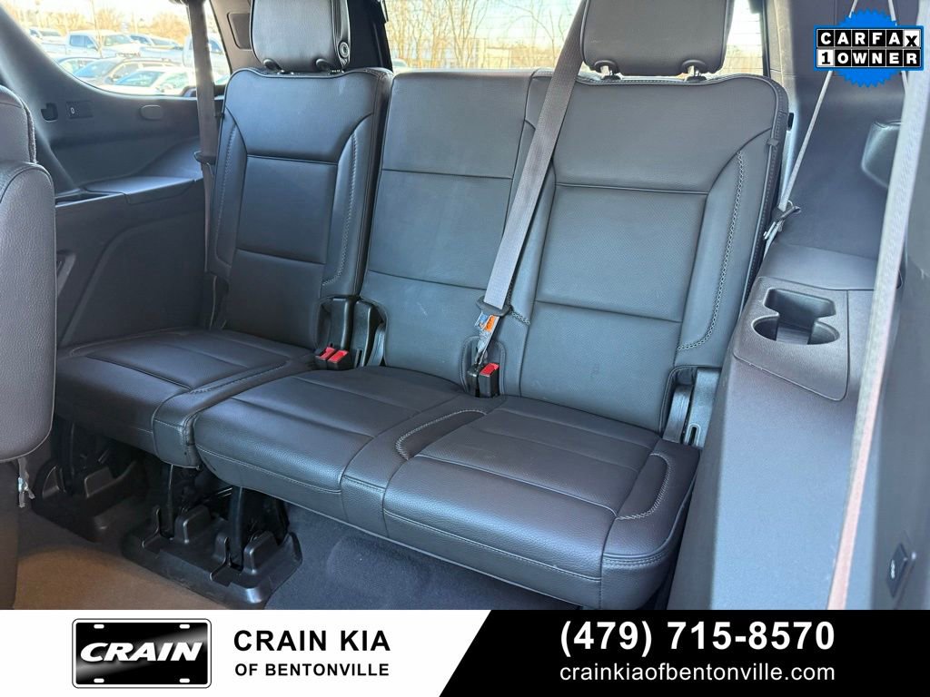 Used 2021 GMC Yukon Denali w/ Denali Premium Package image 28