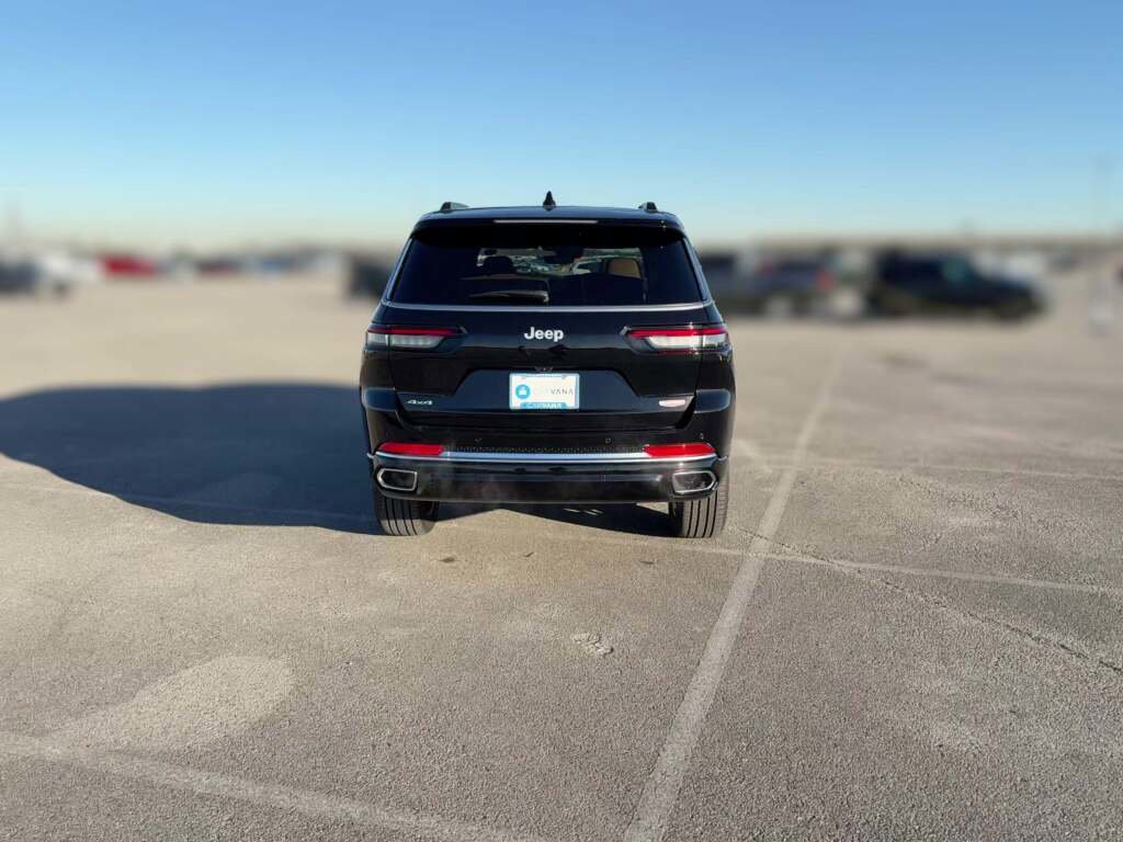 New 2025 Jeep Grand Cherokee L Summit image 10