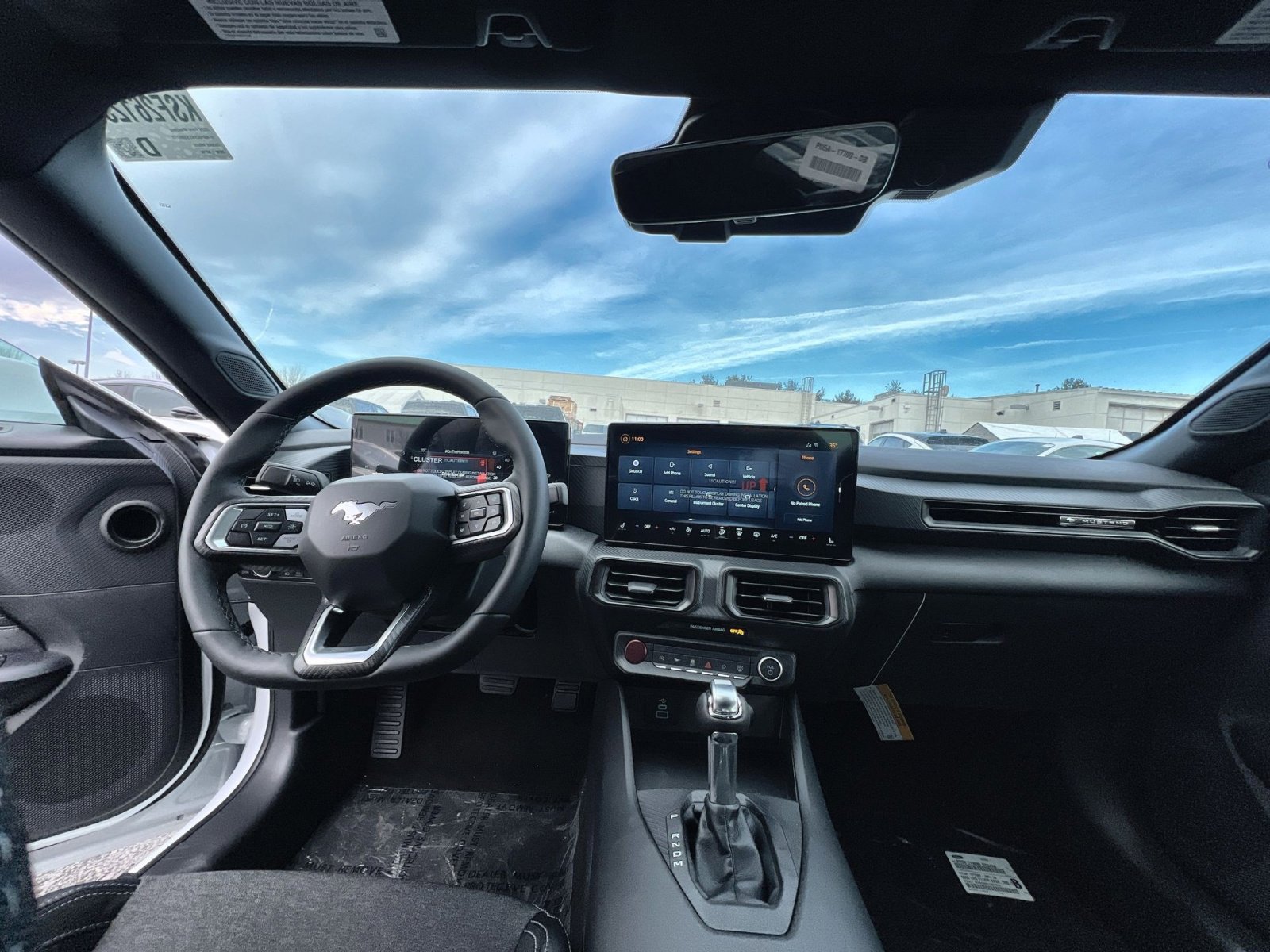 New 2026 Ford Mustang GT RWD image 22
