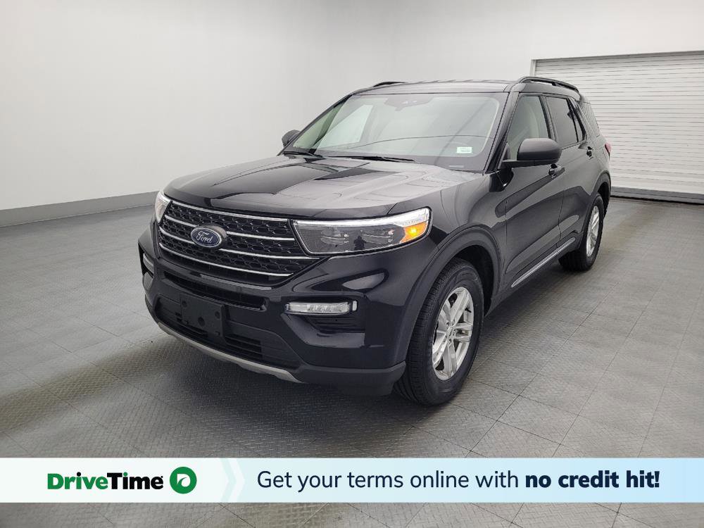 Used 2023 Ford Explorer XLT w/ Equipment Group 202A image 1