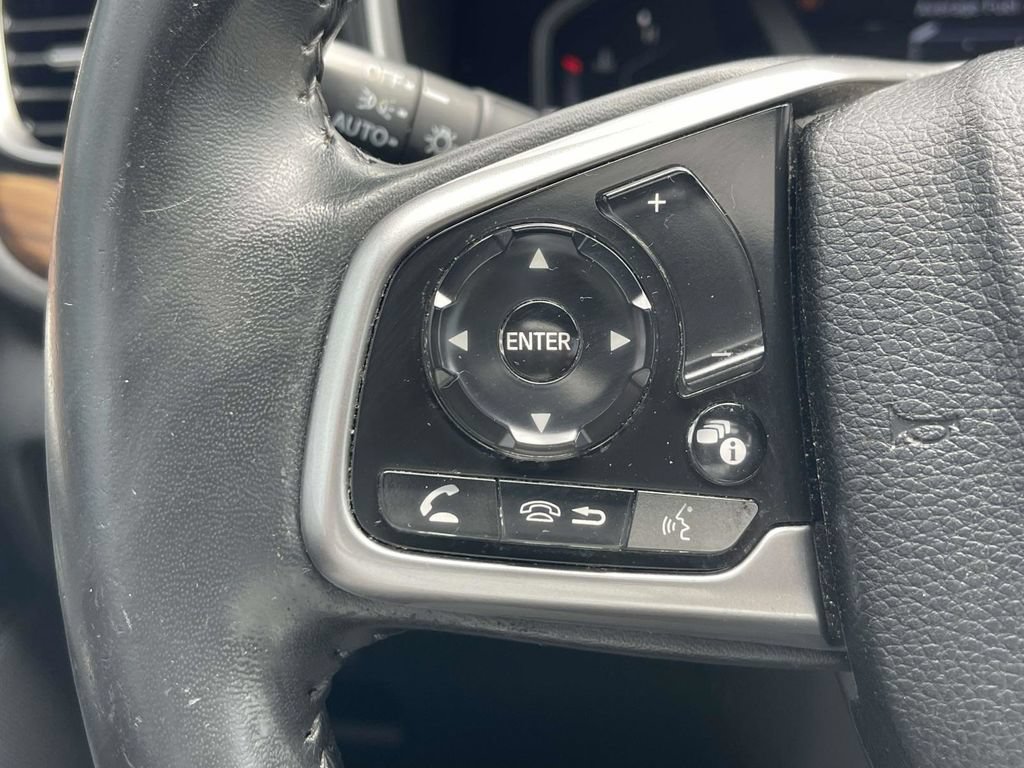 Certified 2022 Honda CR-V EX-L image 24