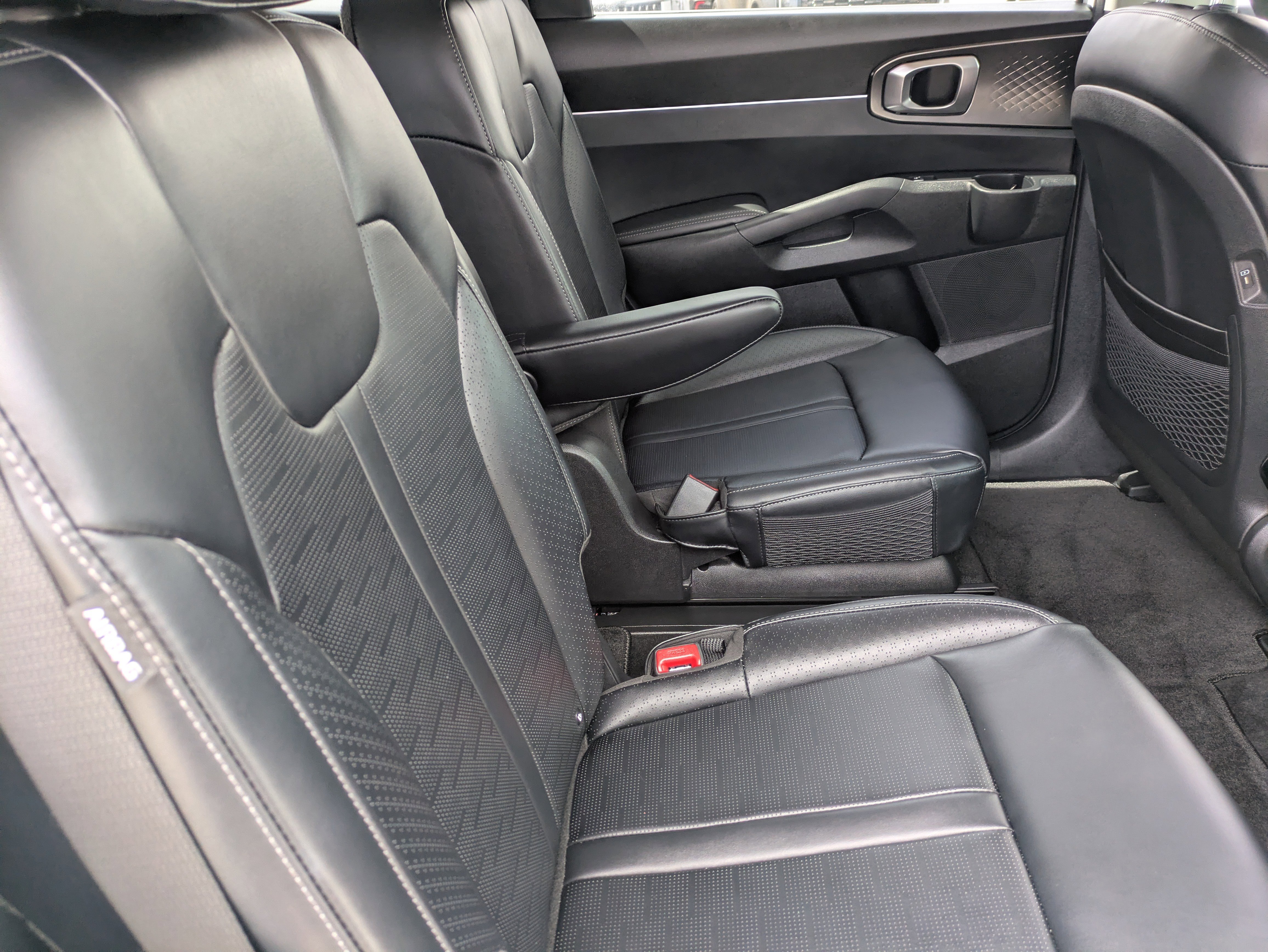 Certified 2025 Kia Sorento EX image 14