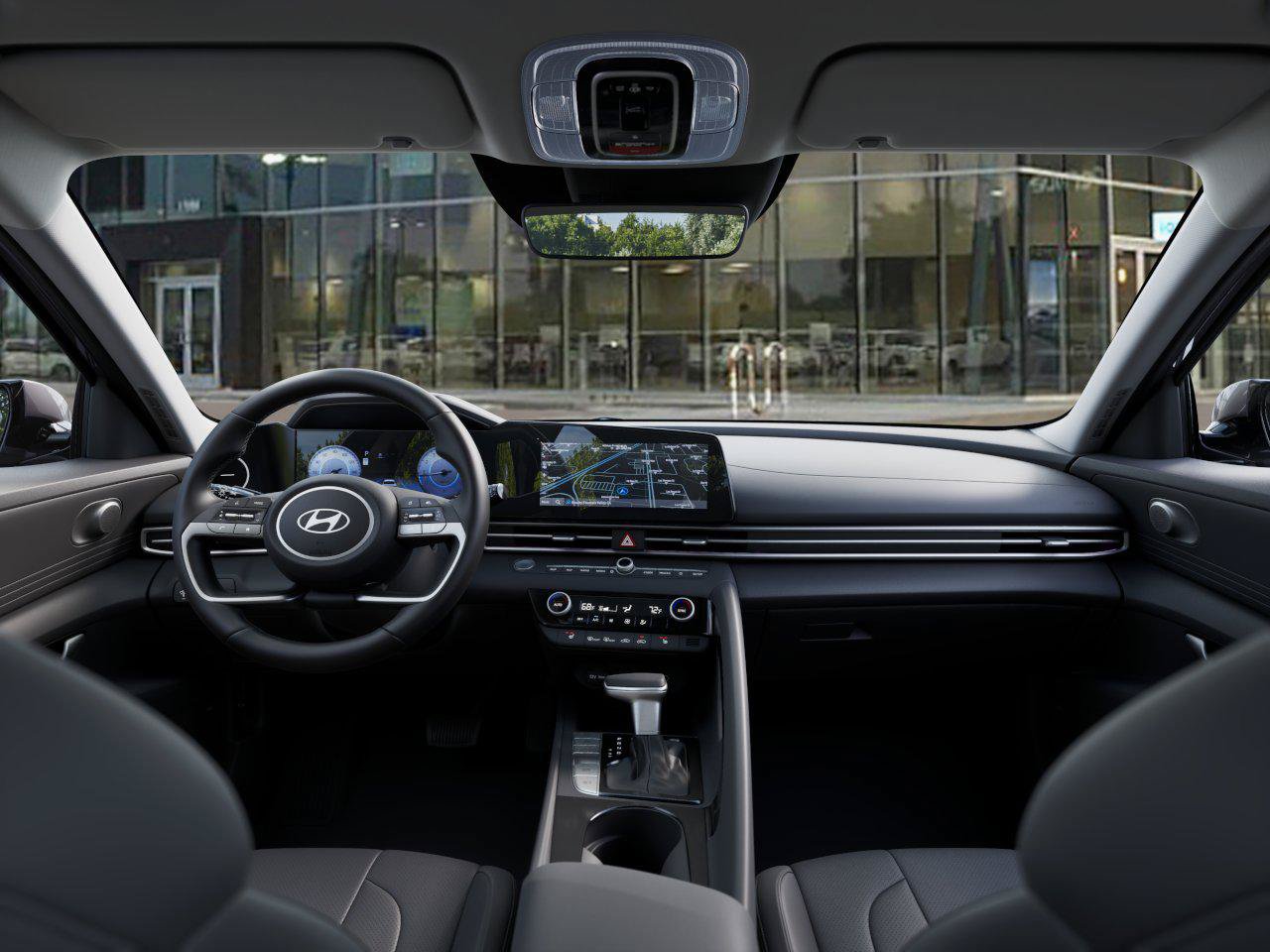 New 2026 Hyundai Elantra Limited FWD image 11
