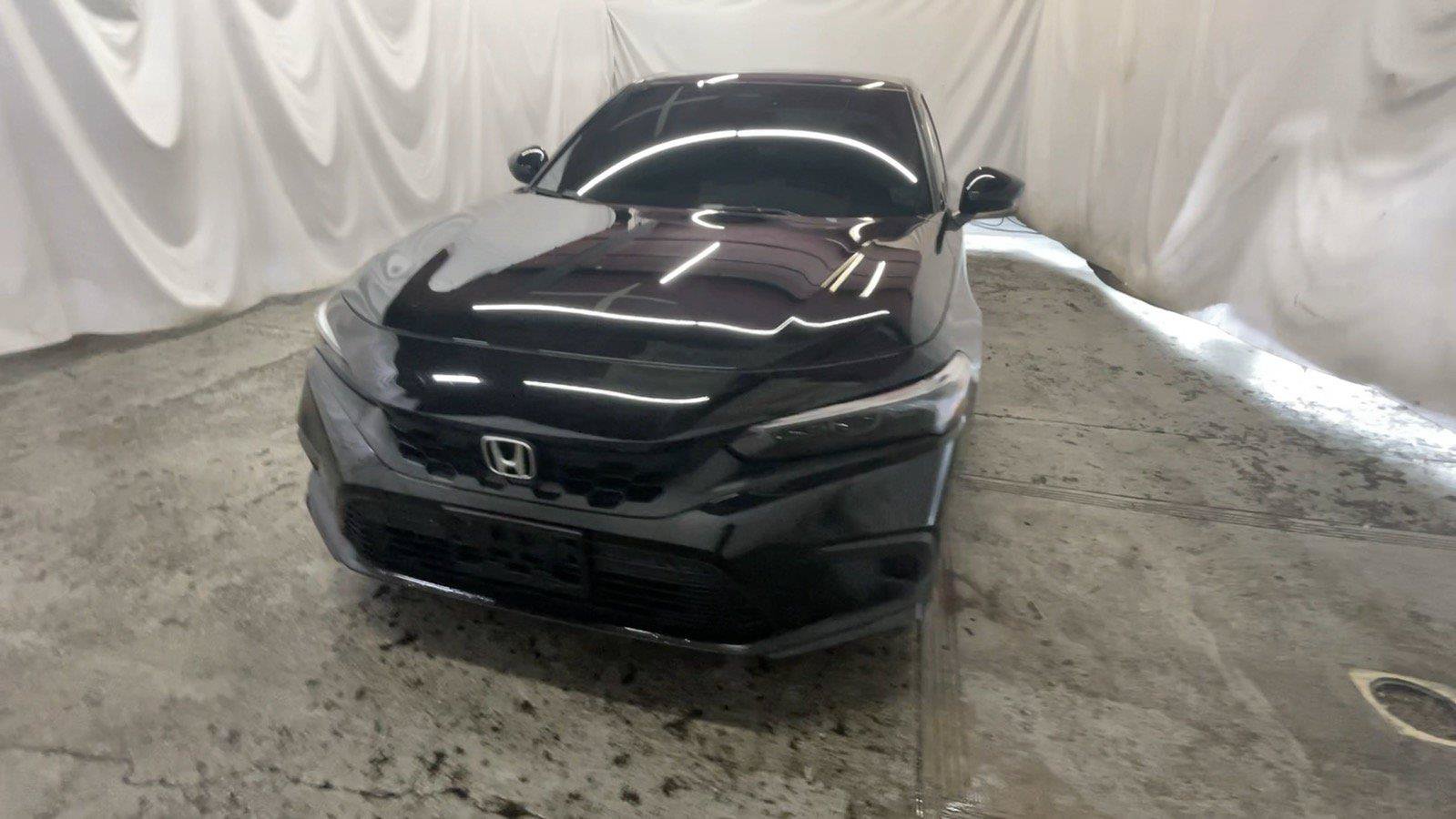 Certified 2024 Honda Civic EX-L image 14
