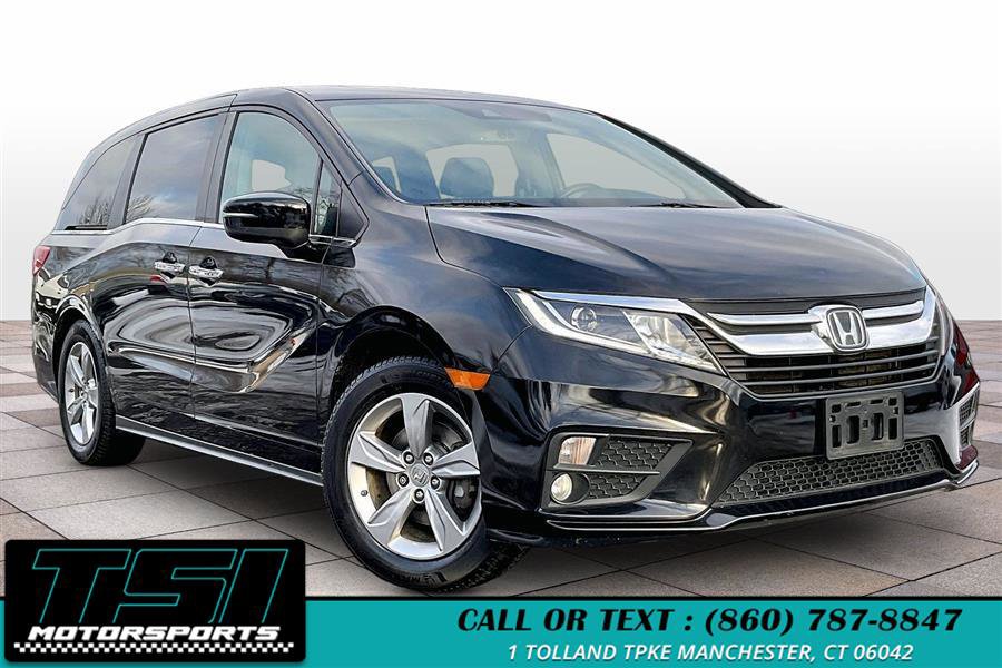 Used 2018 Honda Odyssey EX-L image 10
