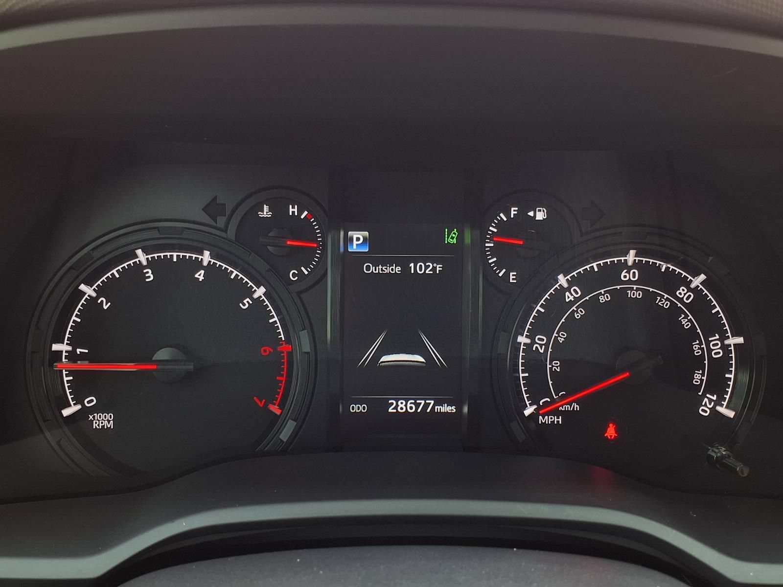 Certified 2023 Toyota 4Runner SR5 Premium w/ Moonroof Package AWD/4WD image 14