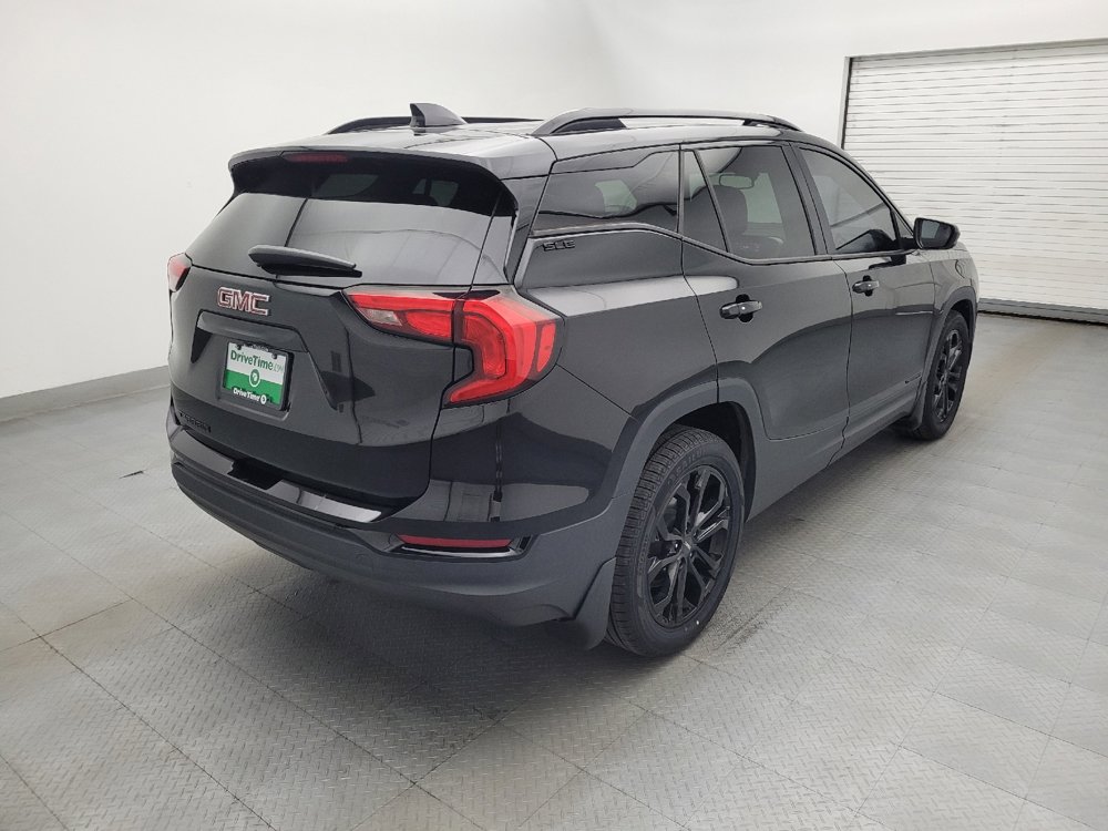 Used 2020 GMC Terrain SLE w/ Elevation Edition FWD image 9