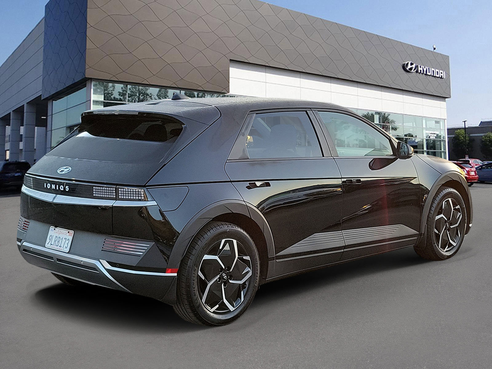 Certified 2024 Hyundai Ioniq 5 SEL image 2