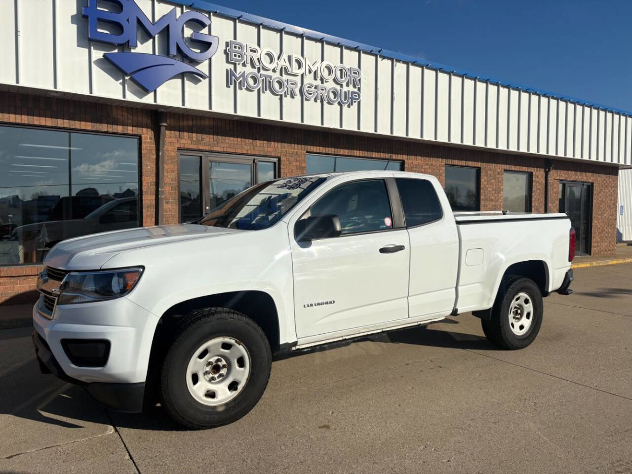 Used 2016 Chevrolet Colorado W/T image 24