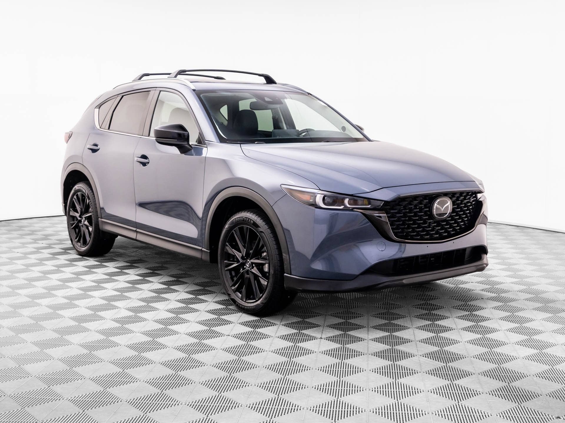 Used 2024 MAZDA CX-5 Carbon Edition AWD/4WD image 7