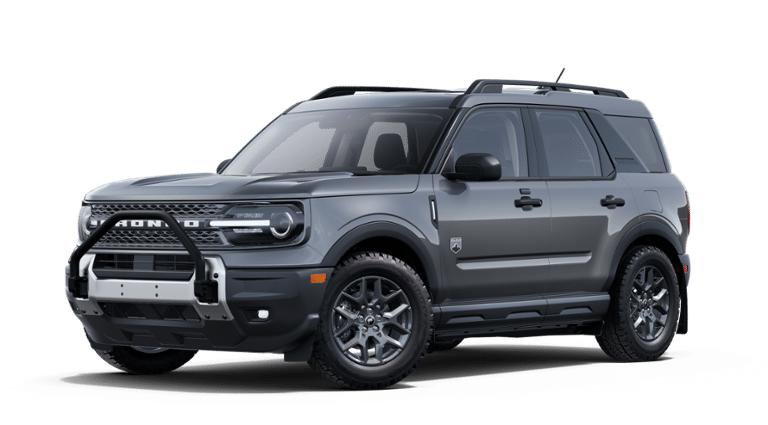 New 2025 Ford Bronco Sport Big Bend