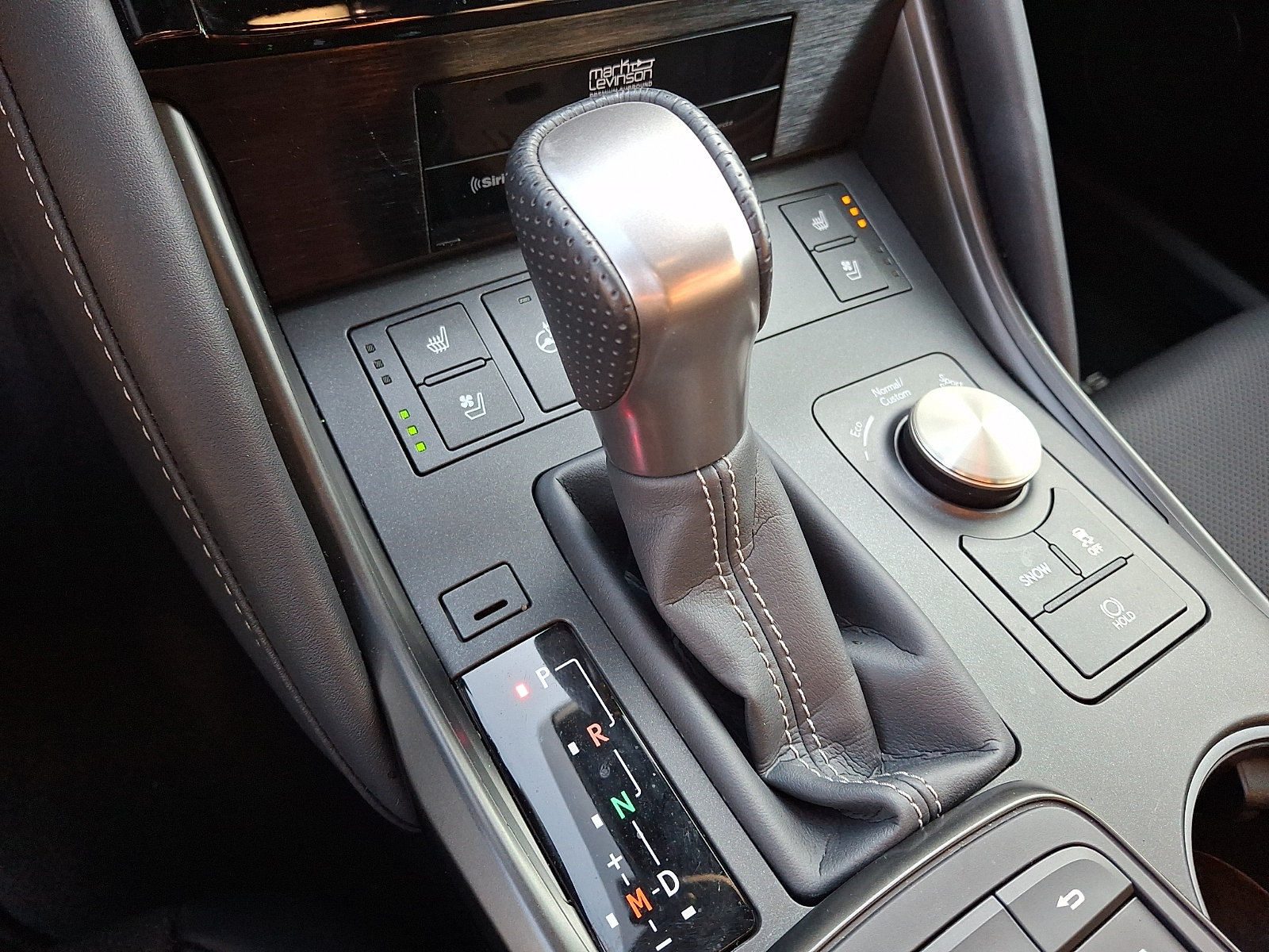 Certified 2025 Lexus IS 350 F Sport AWD/4WD image 16