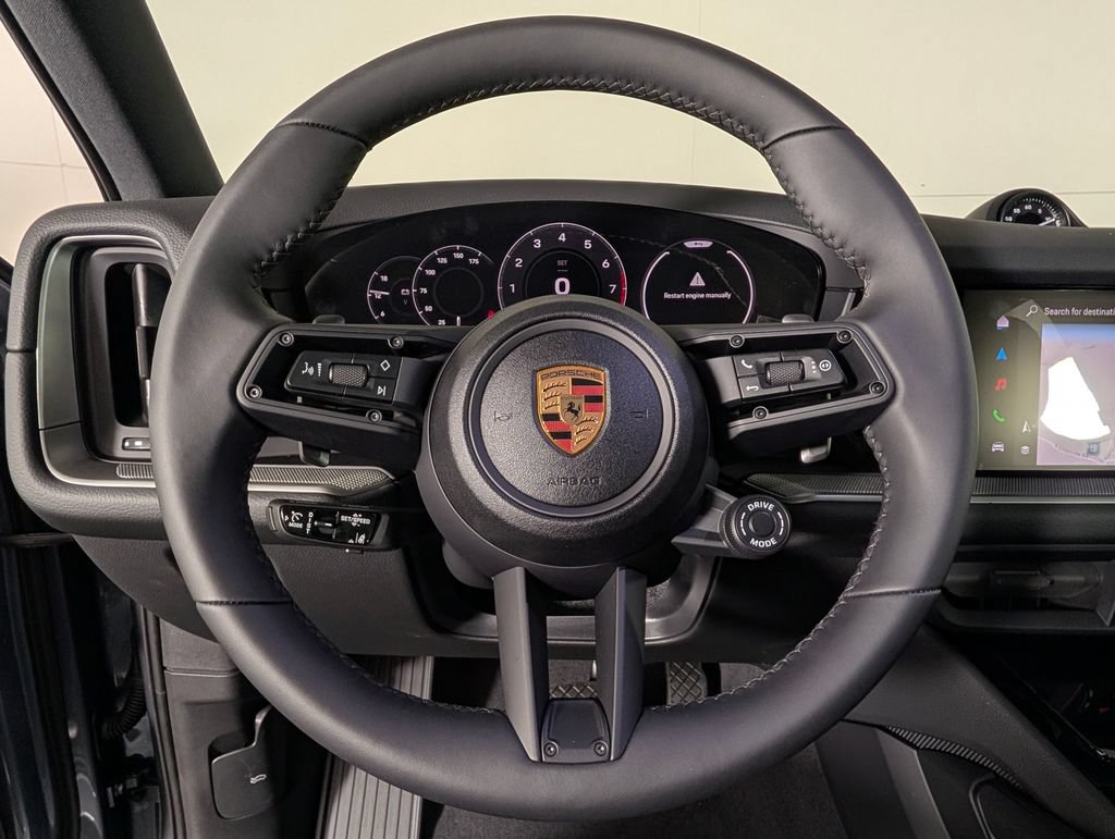 New 2026 Porsche Cayenne E-Hybrid AWD/4WD image 38