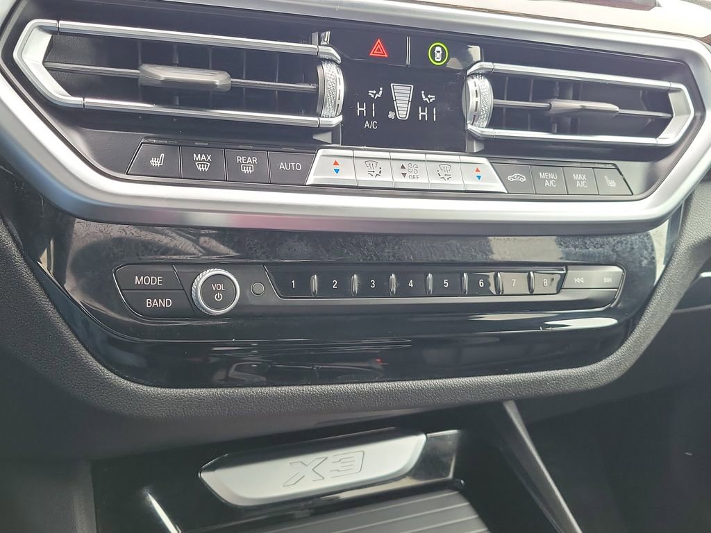 Used 2022 BMW X3 xDrive30i image 23