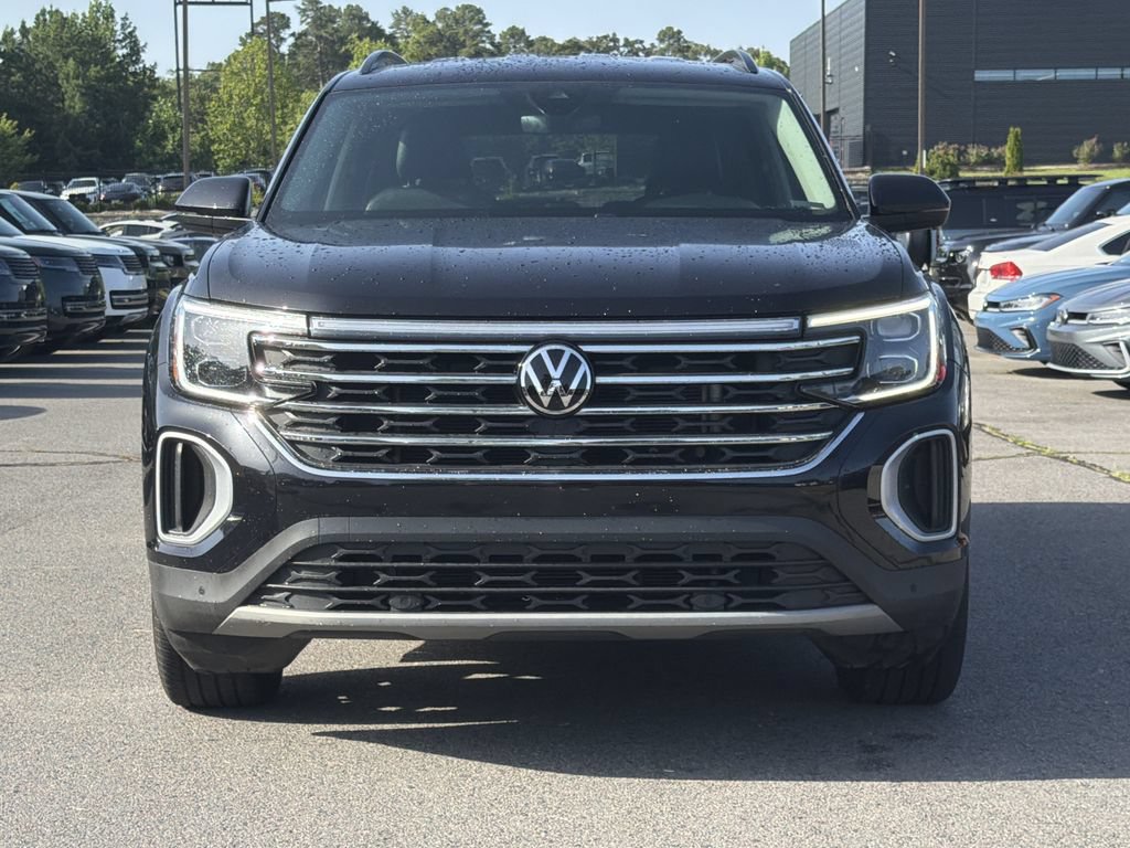Used 2024 Volkswagen Atlas SE FWD image 8