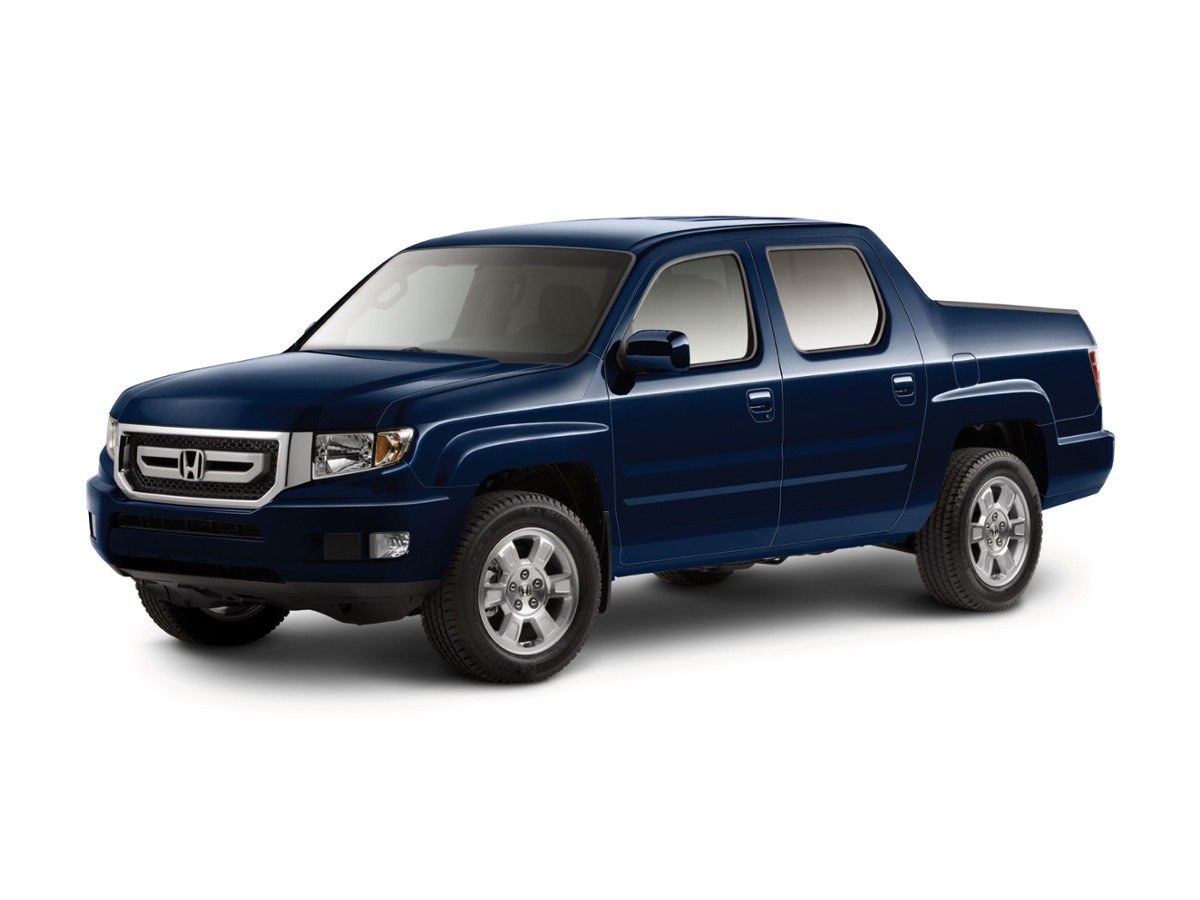 Used 2011 Honda Ridgeline RTS