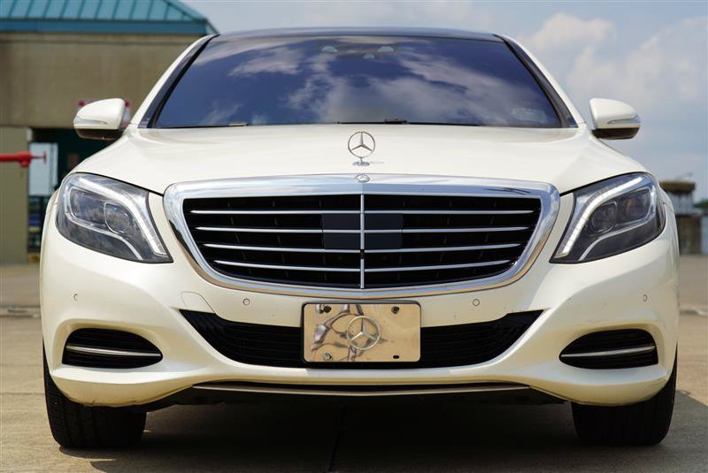 Used 2015 Mercedes-Benz S 550 4MATIC Sedan image 9