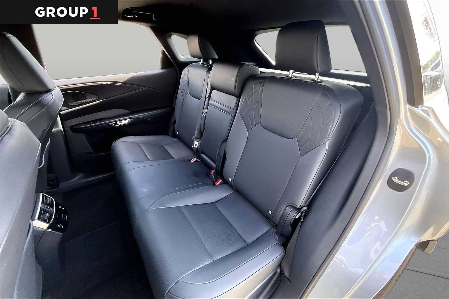 Certified 2026 Lexus RX 350 Premium FWD image 18