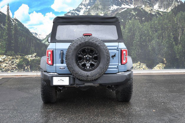 Used 2024 Ford Bronco Wildtrak image 10