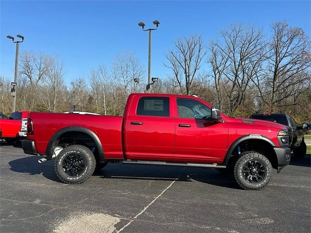 New 2026 RAM 2500 Tradesman w/ Power Wagon Package image 8