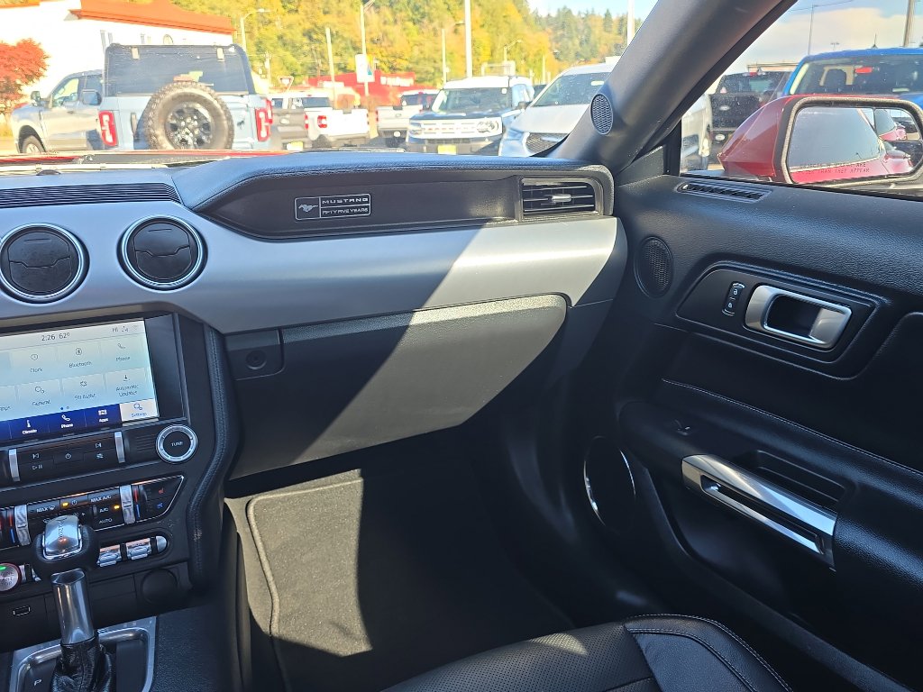 Certified 2020 Ford Mustang GT Premium image 19