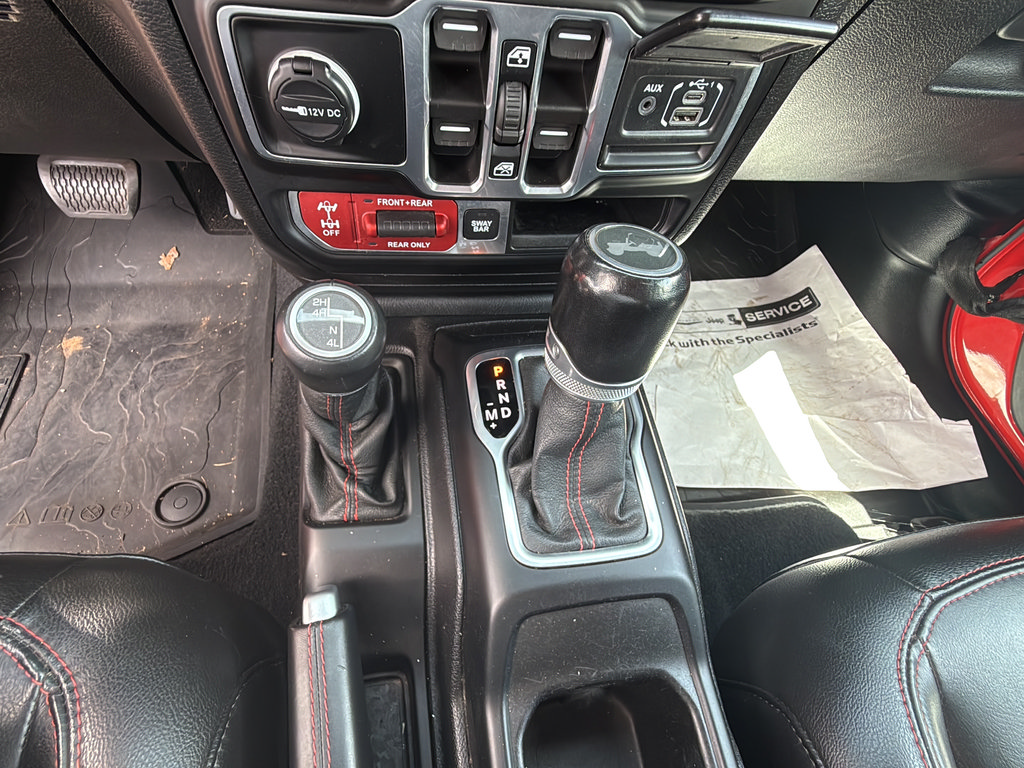 Certified 2020 Jeep Wrangler Unlimited Rubicon AWD/4WD image 29