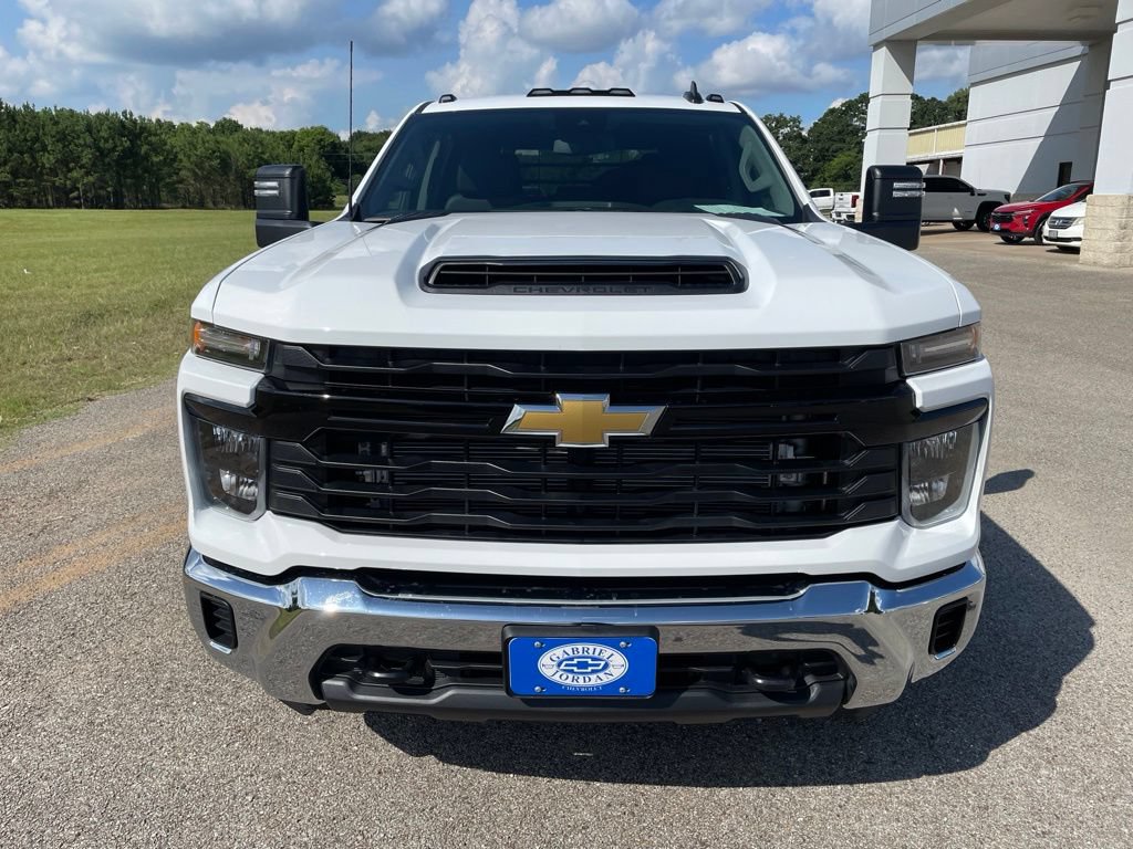New 2026 Chevrolet Silverado 3500 W/T w/ WT Convenience Package AWD/4WD image 10