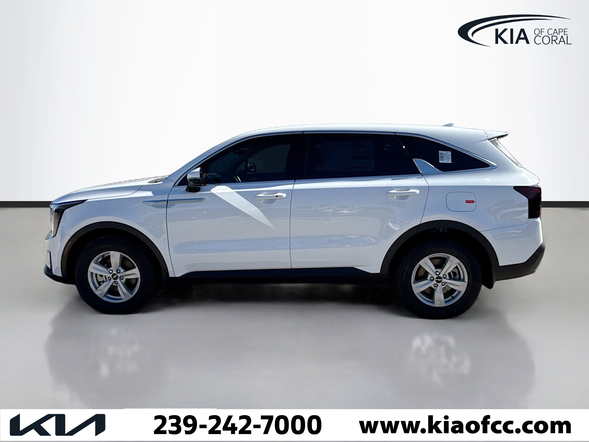 New 2026 Kia Sorento LX FWD image 2